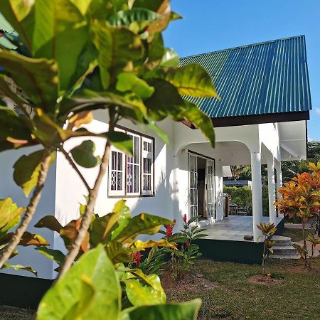 Chez Marva Grande Villa Coco 3 A 12 Personnes Đảo Đảo La Digue Ngoại thất bức ảnh