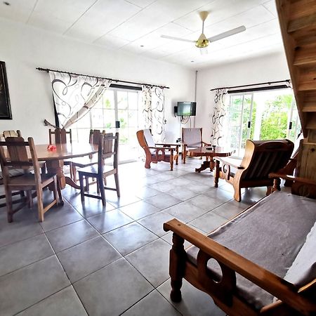 Chez Marva Grande Villa Coco 3 A 12 Personnes Đảo Đảo La Digue Ngoại thất bức ảnh