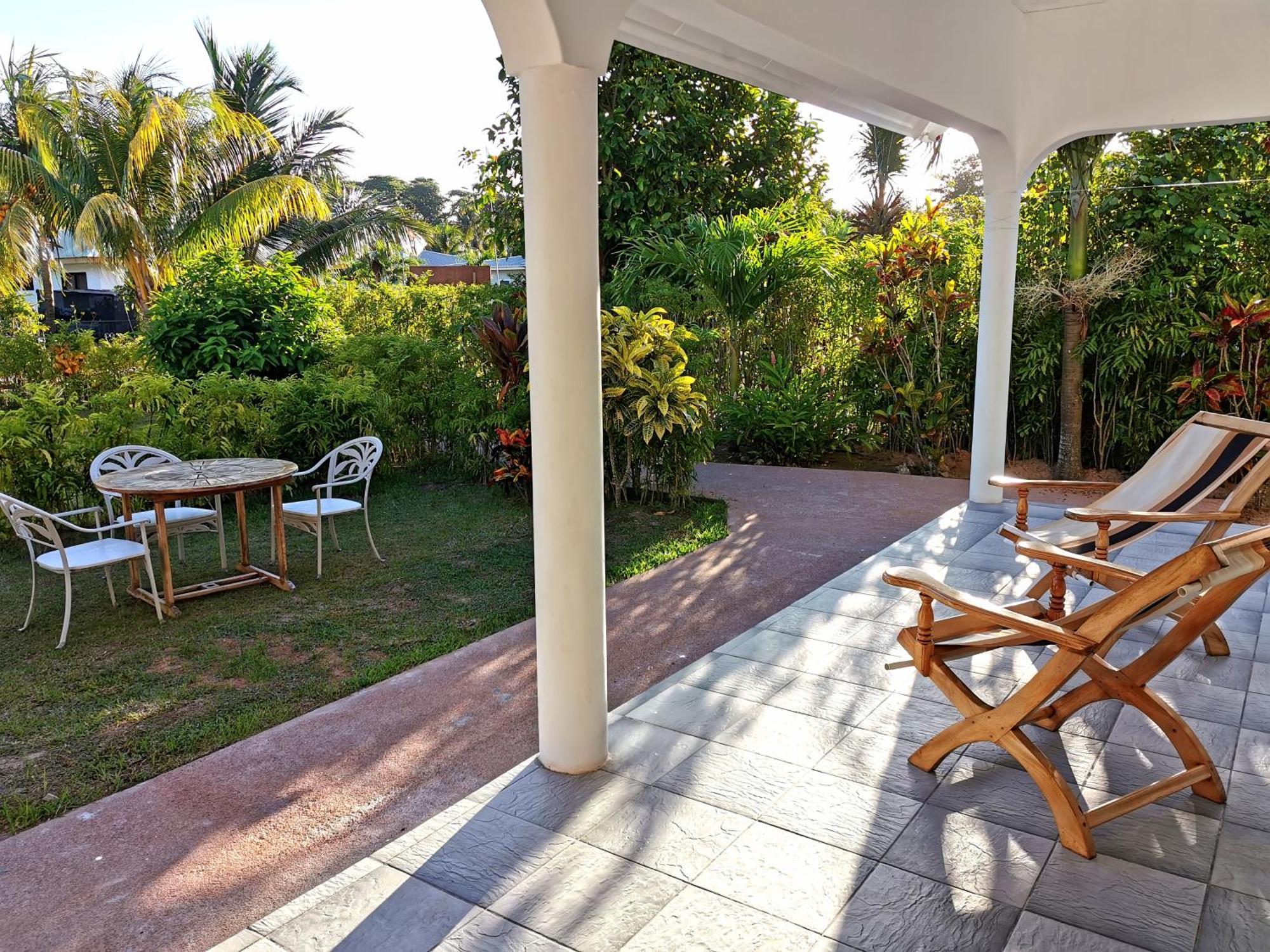 Chez Marva Grande Villa Coco 3 A 12 Personnes Đảo Đảo La Digue Ngoại thất bức ảnh