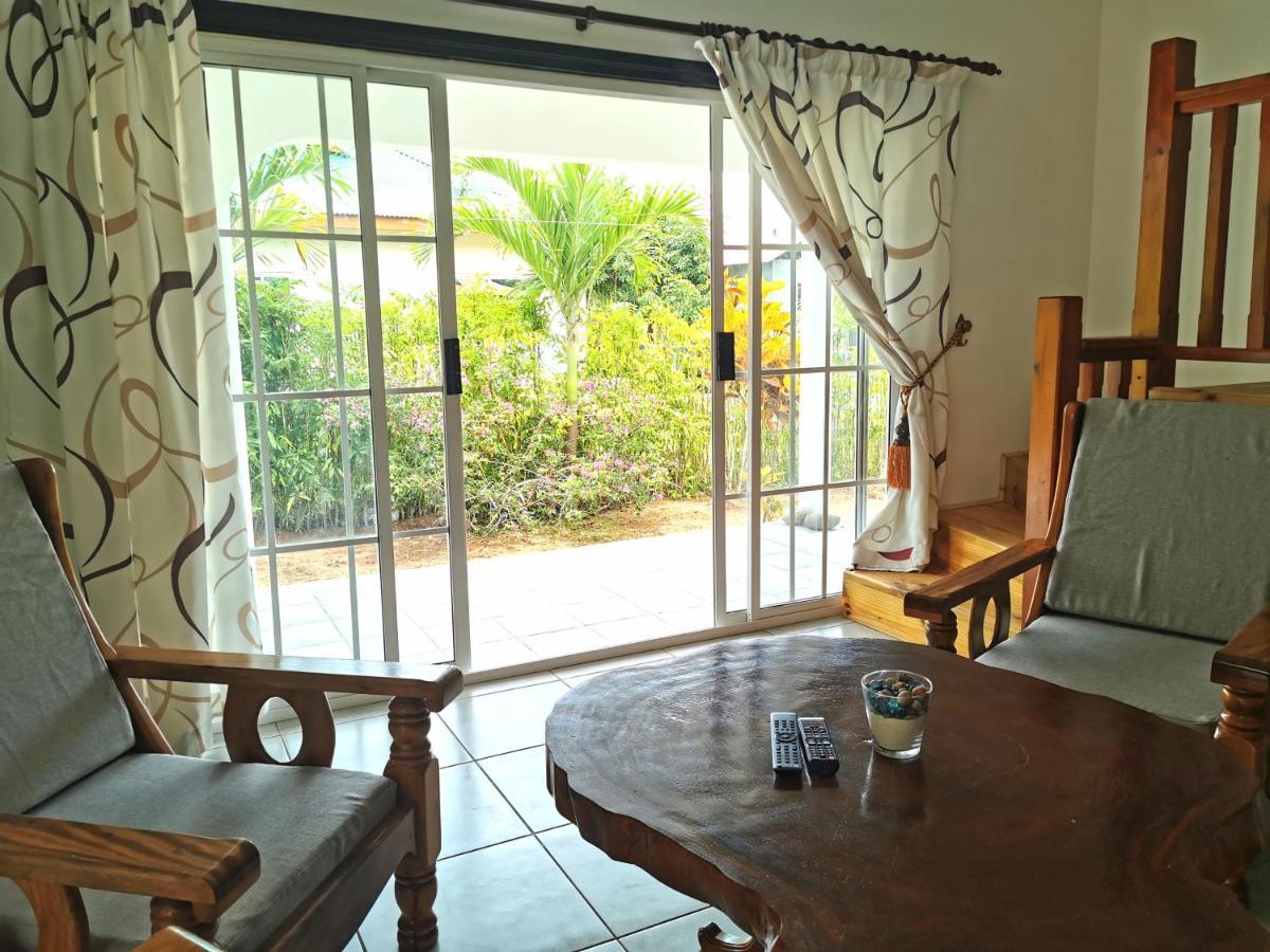 Chez Marva Grande Villa Coco 3 A 12 Personnes Đảo Đảo La Digue Ngoại thất bức ảnh
