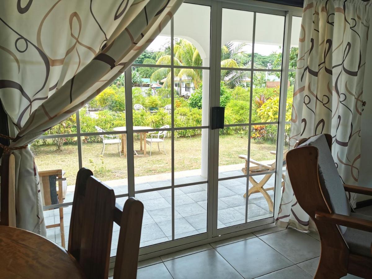 Chez Marva Grande Villa Coco 3 A 12 Personnes Đảo Đảo La Digue Ngoại thất bức ảnh