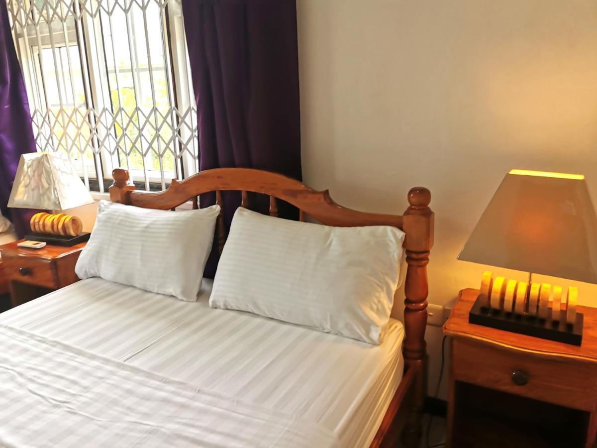Chez Marva Grande Villa Coco 3 A 12 Personnes Đảo Đảo La Digue Ngoại thất bức ảnh