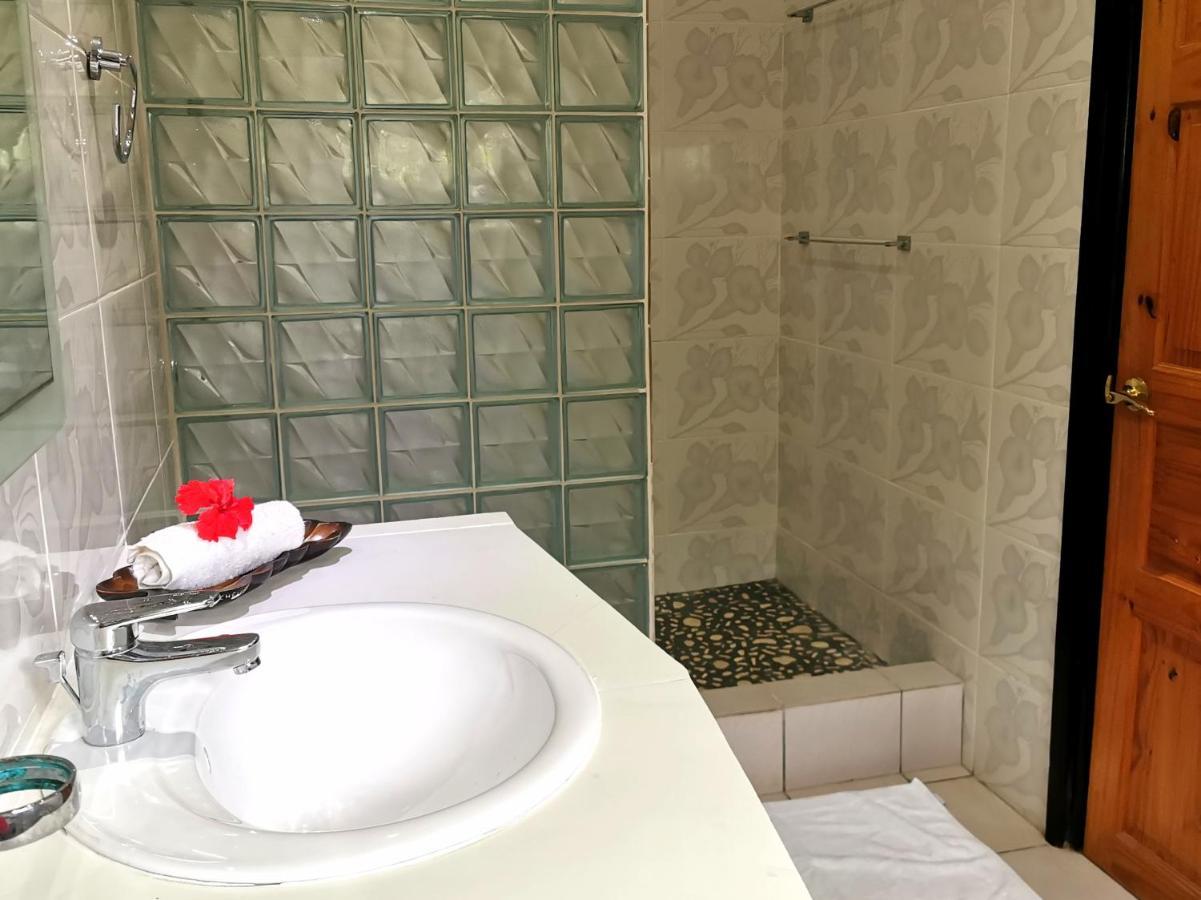 Chez Marva Grande Villa Coco 3 A 12 Personnes Đảo Đảo La Digue Ngoại thất bức ảnh