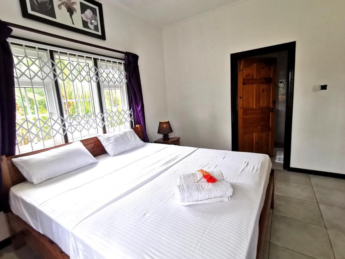 Chez Marva Grande Villa Coco 3 A 12 Personnes Đảo Đảo La Digue Ngoại thất bức ảnh