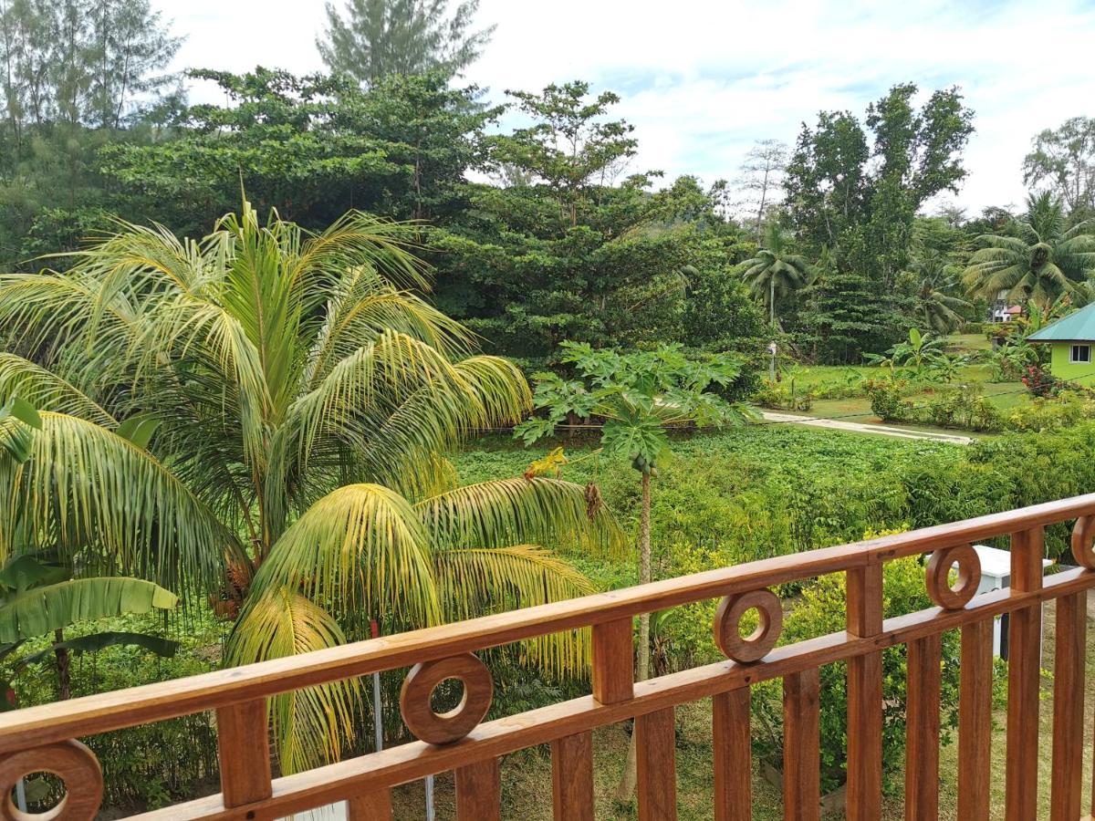 Chez Marva Grande Villa Coco 3 A 12 Personnes Đảo Đảo La Digue Ngoại thất bức ảnh