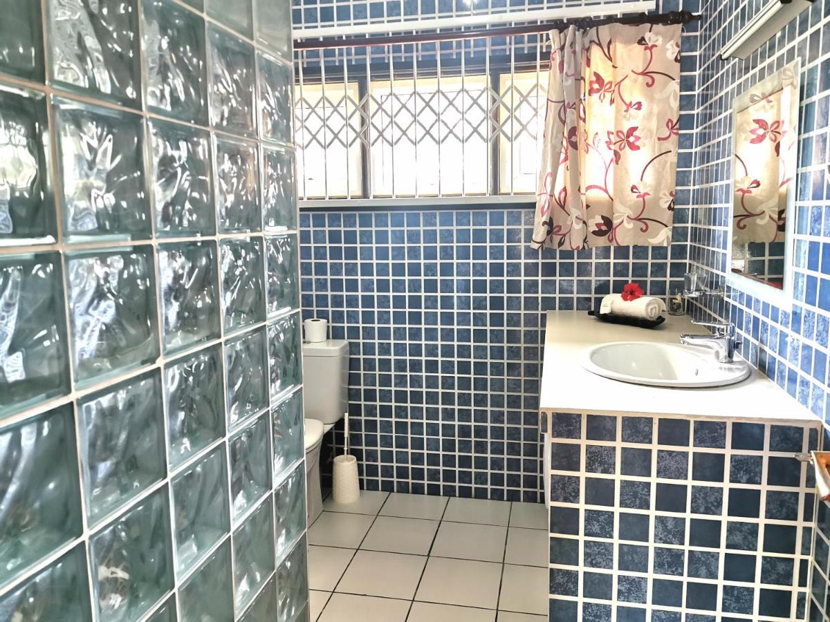Chez Marva Grande Villa Coco 3 A 12 Personnes Đảo Đảo La Digue Ngoại thất bức ảnh