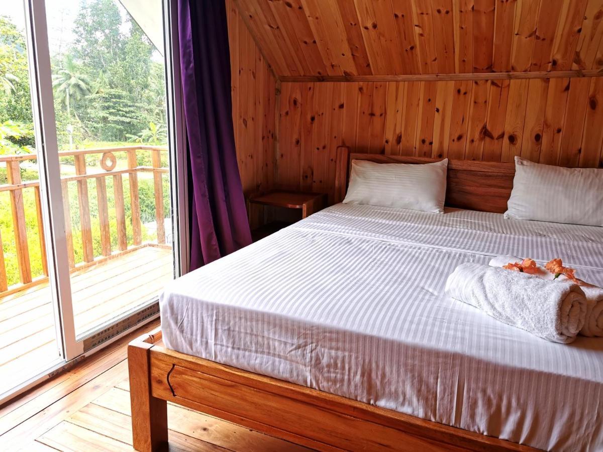 Chez Marva Grande Villa Coco 3 A 12 Personnes Đảo Đảo La Digue Ngoại thất bức ảnh