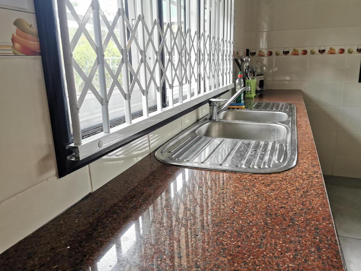 Chez Marva Grande Villa Coco 3 A 12 Personnes Đảo Đảo La Digue Ngoại thất bức ảnh
