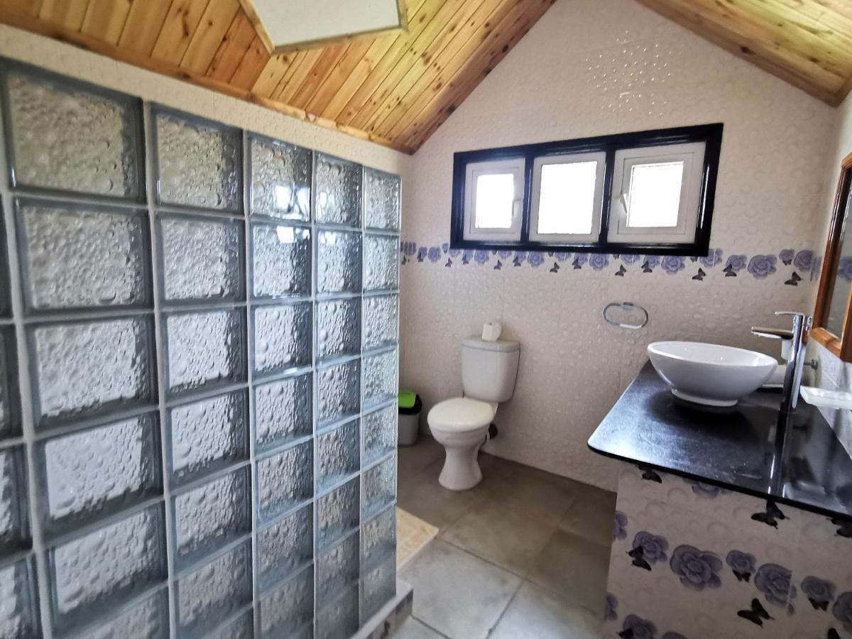 Chez Marva Grande Villa Coco 3 A 12 Personnes Đảo Đảo La Digue Ngoại thất bức ảnh