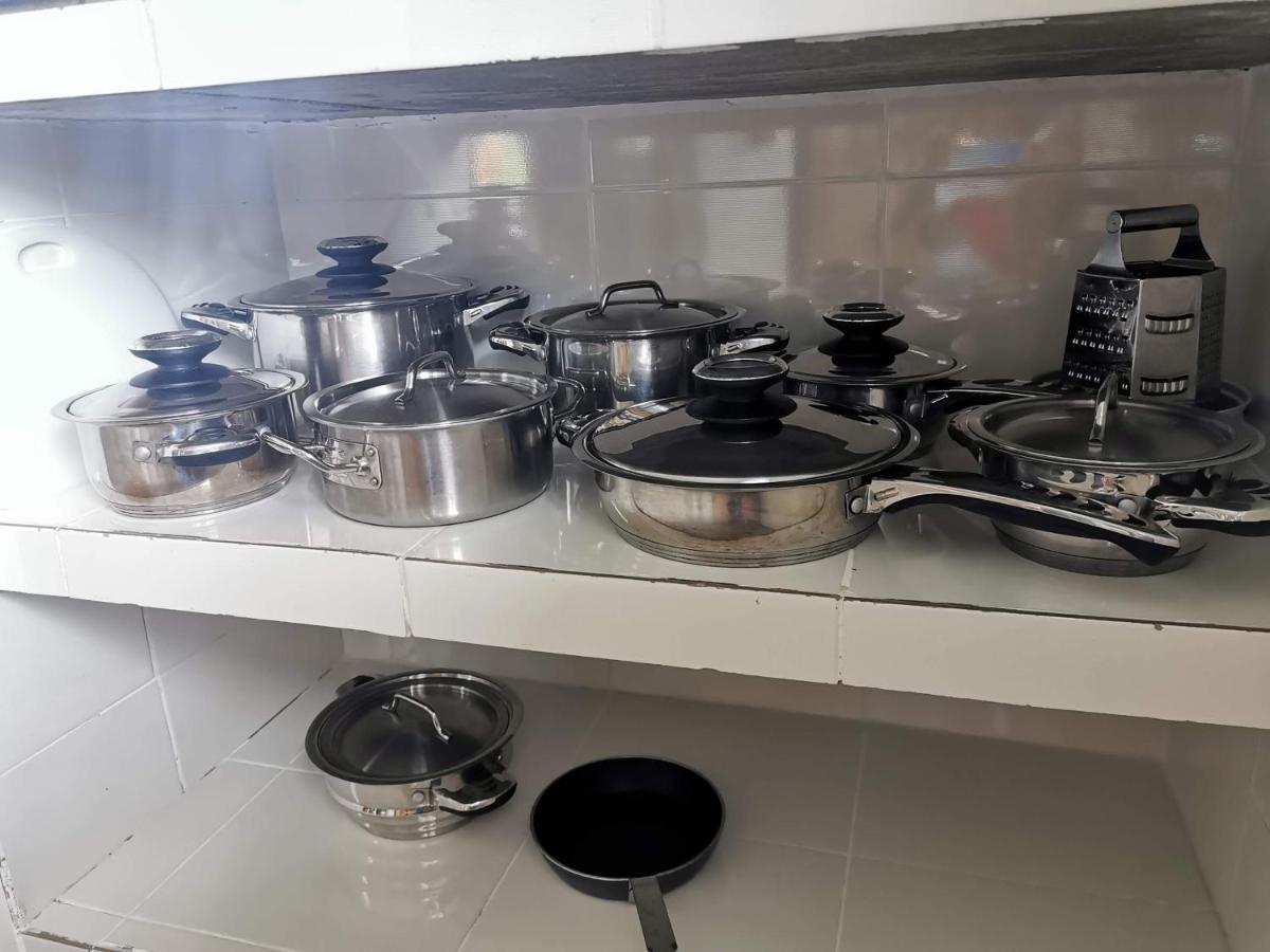 Chez Marva Grande Villa Coco 3 A 12 Personnes Đảo Đảo La Digue Ngoại thất bức ảnh