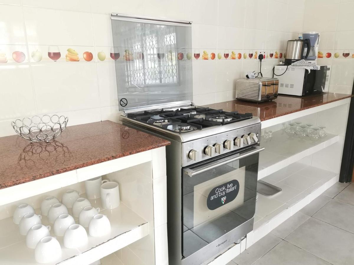 Chez Marva Grande Villa Coco 3 A 12 Personnes Đảo Đảo La Digue Ngoại thất bức ảnh